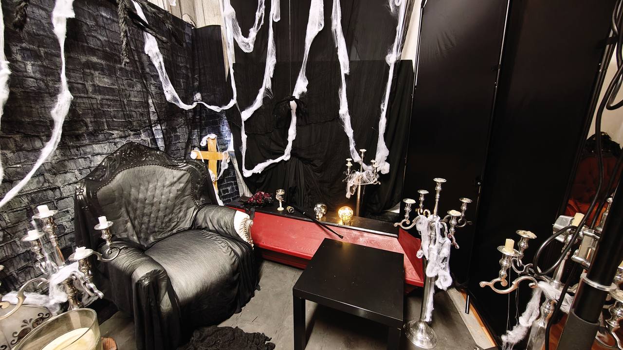 Dunkles Lounge-Set in Wuppertal