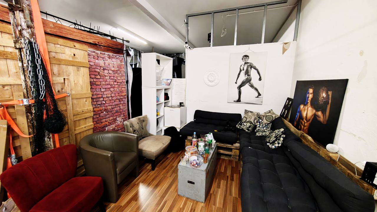 Creator Studio Raum in Wuppertal